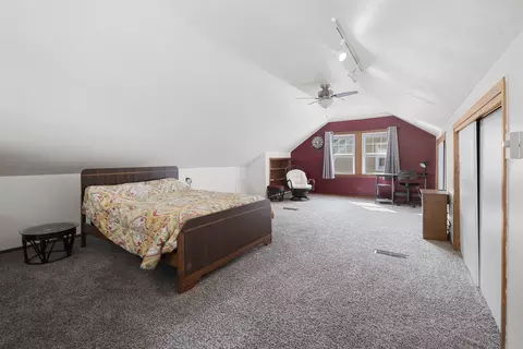 Bedroom - 1201 W Winnebago St, Appleton, WI 54914 photo 7 of 9