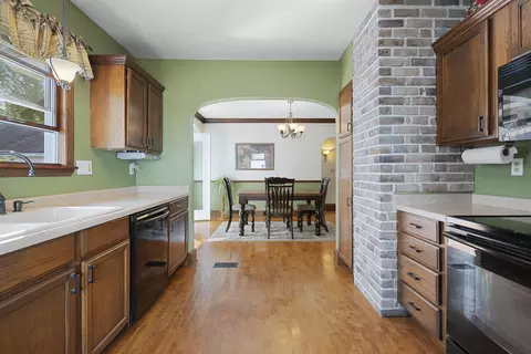 Kitchen - 1201 W Winnebago St, Appleton, WI 54914 photo 4 of 4