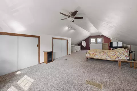Bedroom - 1201 W Winnebago St, Appleton, WI 54914 photo 8 of 9