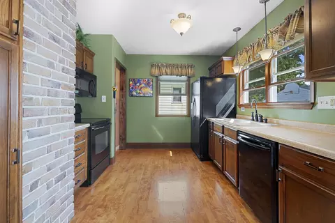 Kitchen - 1201 W Winnebago St, Appleton, WI 54914 photo 1 of 4