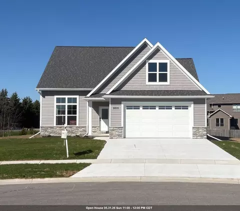 n9315 Gemstone Court, Appleton, WI 54915