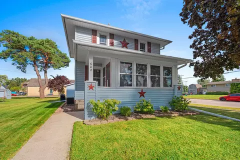 602 Wisconsin Ave, North Fond Du Lac, WI 54937