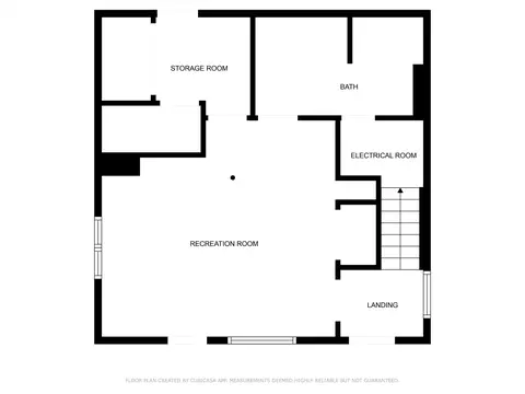 Floorplan - 518 E Roosevelt St, Appleton, WI 54911 photo 3 of 4