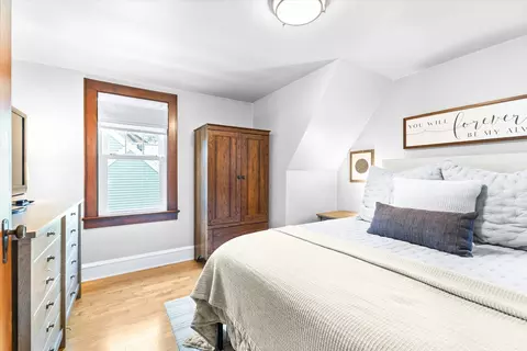 Bedroom - 518 E Roosevelt St, Appleton, WI 54911 photo 3 of 4
