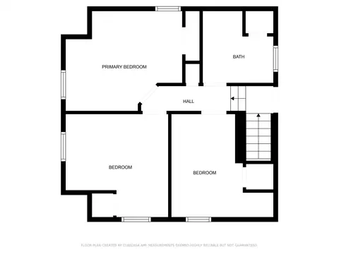 Floorplan - 518 E Roosevelt St, Appleton, WI 54911 photo 2 of 4