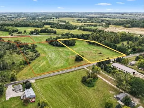 happy hollow road, Campbellsport, WI 53010