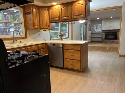 Kitchen - 1118 E Grant St, Appleton, WI 54911 photo 2 of 2