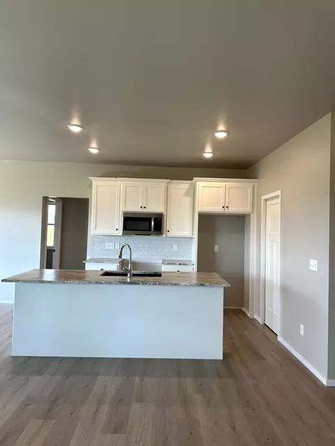 Kitchen - W6539 E Steamboat Lane, Appleton, WI 54915 photo 3 of 4