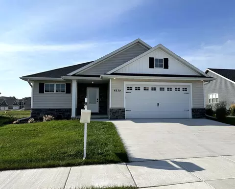 W6539 E Steamboat Lane, Appleton, WI 54915