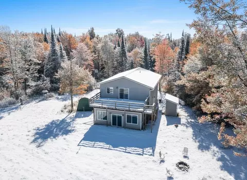 w7456 Coffee Creek Road, Tomahawk, WI 54487