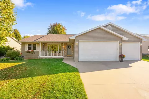 1663 W Little Ranch Rd, Appleton, WI 54913