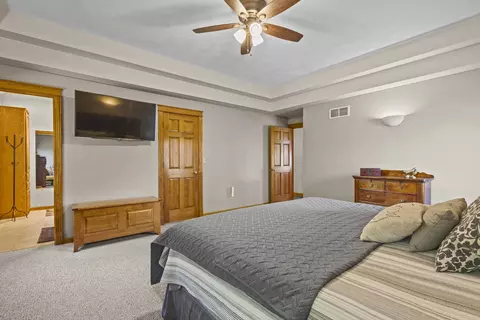 Bedroom - n350 Candlelite Way, Appleton, WI 54915 photo 2 of 7