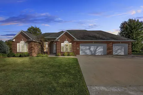 w5251 Arbor Vitae Court, Sherwood, WI 54169