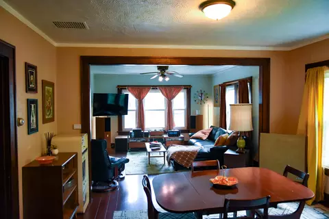 Living - 1011 W Oklahoma St, Appleton, WI 54914 photo 1 of 3