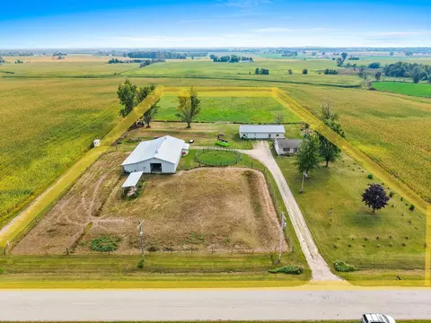 w1641 Ortlepp Road, Chilton, WI 53014