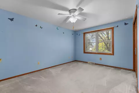 Bedroom - n241 Woodstock Lane, Appleton, WI 54915 photo 4 of 5