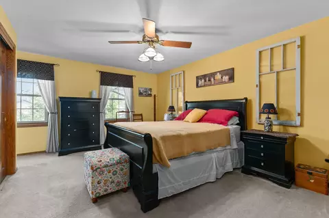 Bedroom - n241 Woodstock Lane, Appleton, WI 54915 photo 1 of 5