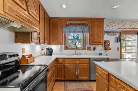 Kitchen - n241 Woodstock Lane, Appleton, WI 54915 photo 3 of 4