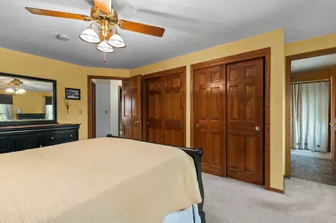 Bedroom - n241 Woodstock Lane, Appleton, WI 54915 photo 2 of 5