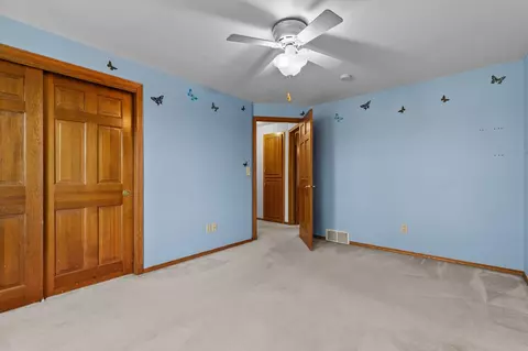 Bedroom - n241 Woodstock Lane, Appleton, WI 54915 photo 3 of 5