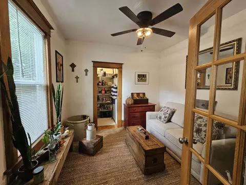 Living - 375 E Iola St, Iola, WI 54945 photo 3 of 3