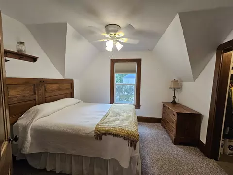 Bedroom - 375 E Iola St, Iola, WI 54945 photo 1 of 2