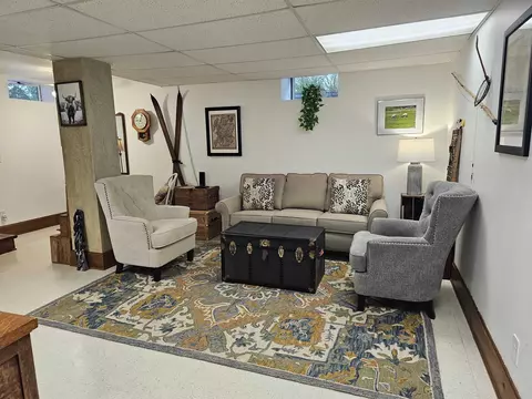 Living - 375 E Iola St, Iola, WI 54945 photo 2 of 3