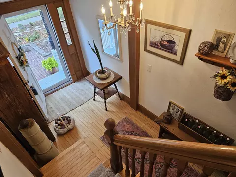 Entry Way - 375 E Iola St, Iola, WI 54945 photo 1 of 4