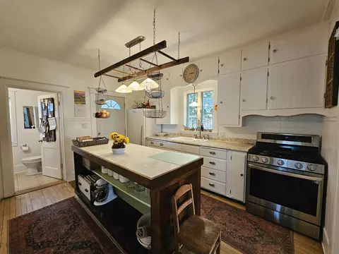 Kitchen - 375 E Iola St, Iola, WI 54945 photo 1 of 4