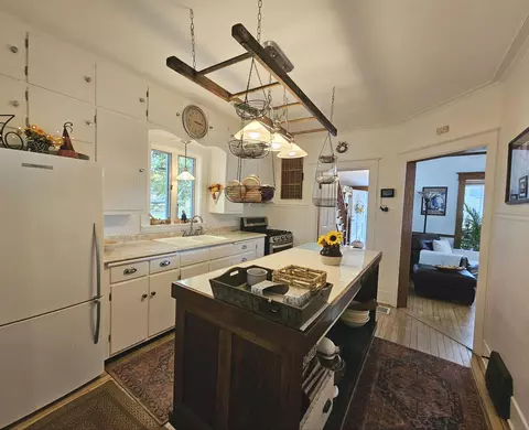 Kitchen - 375 E Iola St, Iola, WI 54945 photo 3 of 4