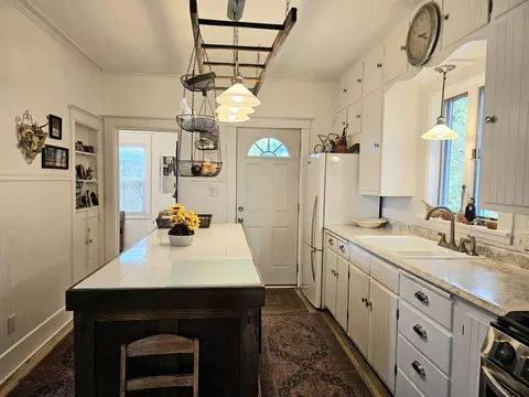 Kitchen - 375 E Iola St, Iola, WI 54945 photo 4 of 4