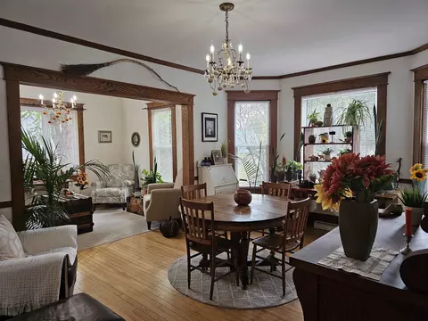 Dining - 375 E Iola St, Iola, WI 54945 photo 1 of 1