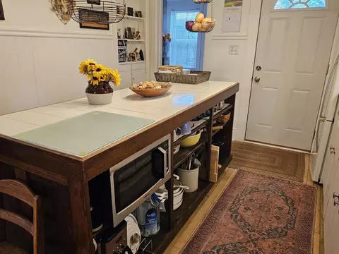 Kitchen - 375 E Iola St, Iola, WI 54945 photo 2 of 4