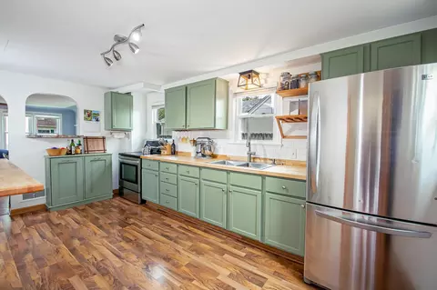 Kitchen - 1719 W Reeve St, Appleton, WI 54914 photo 1 of 2
