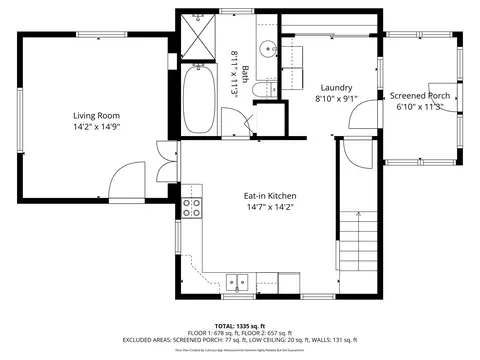 Floorplan - w5801 County Road O, Appleton, WI 54913 photo 2 of 3
