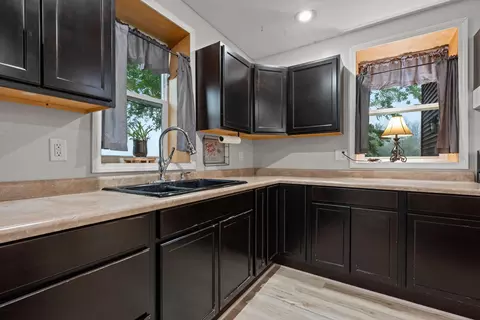 Kitchen - w5801 County Road O, Appleton, WI 54913 photo 2 of 2