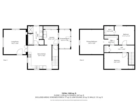 Floorplan - w5801 County Road O, Appleton, WI 54913 photo 1 of 3