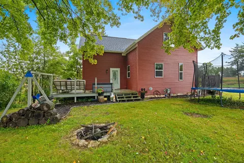 Exterior - w5801 County Road O, Appleton, WI 54913 photo 6 of 6