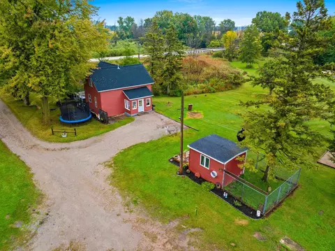 Exterior - w5801 County Road O, Appleton, WI 54913 photo 1 of 6