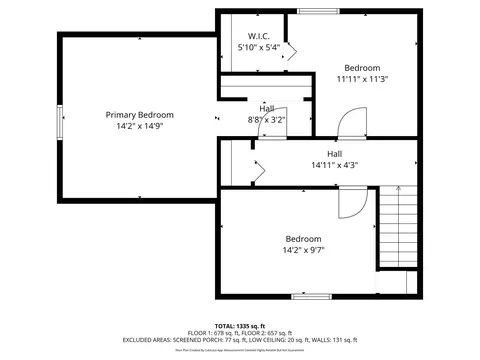 Floorplan - w5801 County Road O, Appleton, WI 54913 photo 3 of 3