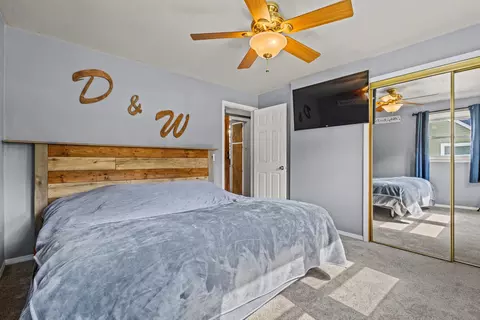 Bedroom - 706 E Wilson Ave, Appleton, WI 54915 photo 1 of 2