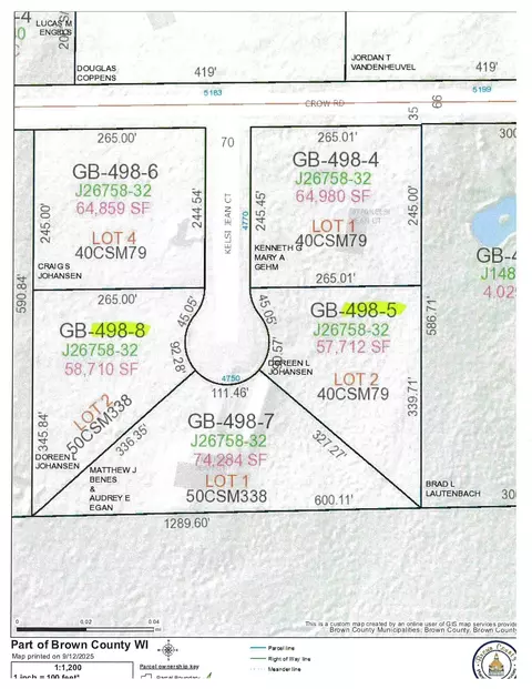 kelsi jean court, New Franken, WI 54229