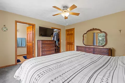 Bedroom - w5318 Amy Avenue, Appleton, WI 54915 photo 4 of 8