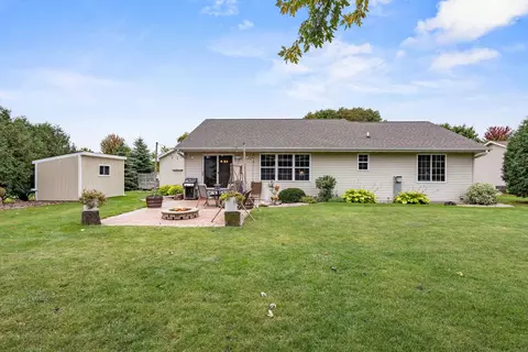 Exterior - w5318 Amy Avenue, Appleton, WI 54915 photo 11 of 26