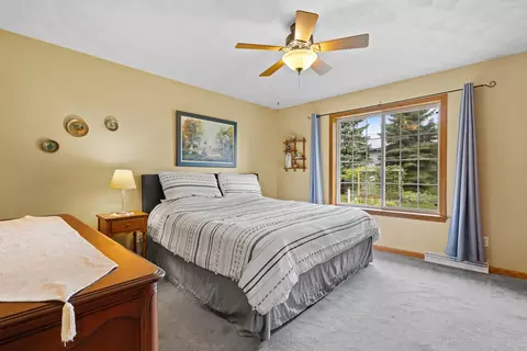 Bedroom - w5318 Amy Avenue, Appleton, WI 54915 photo 3 of 8