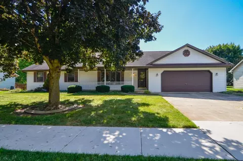3033 Evergreen Ave, Green Bay, WI 54313