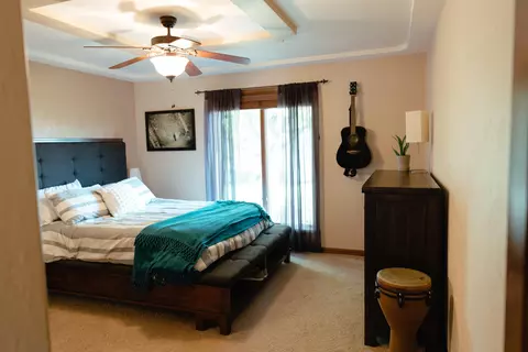 Bedroom - w6548 Ethan Drive, Appleton, WI 54915 photo 4 of 7