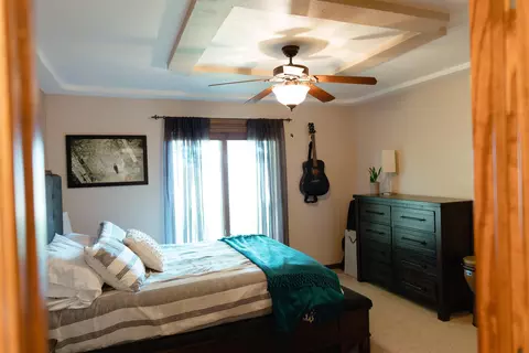 Bedroom - w6548 Ethan Drive, Appleton, WI 54915 photo 5 of 7