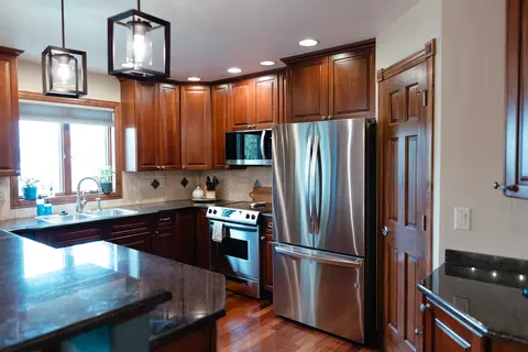 Kitchen - w6548 Ethan Drive, Appleton, WI 54915 photo 3 of 3