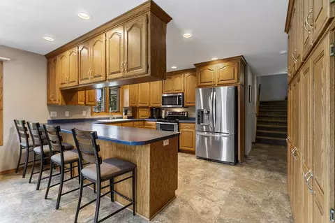 Kitchen - 8458 N Cherry Rd, Algoma, WI 54201 photo 2 of 9